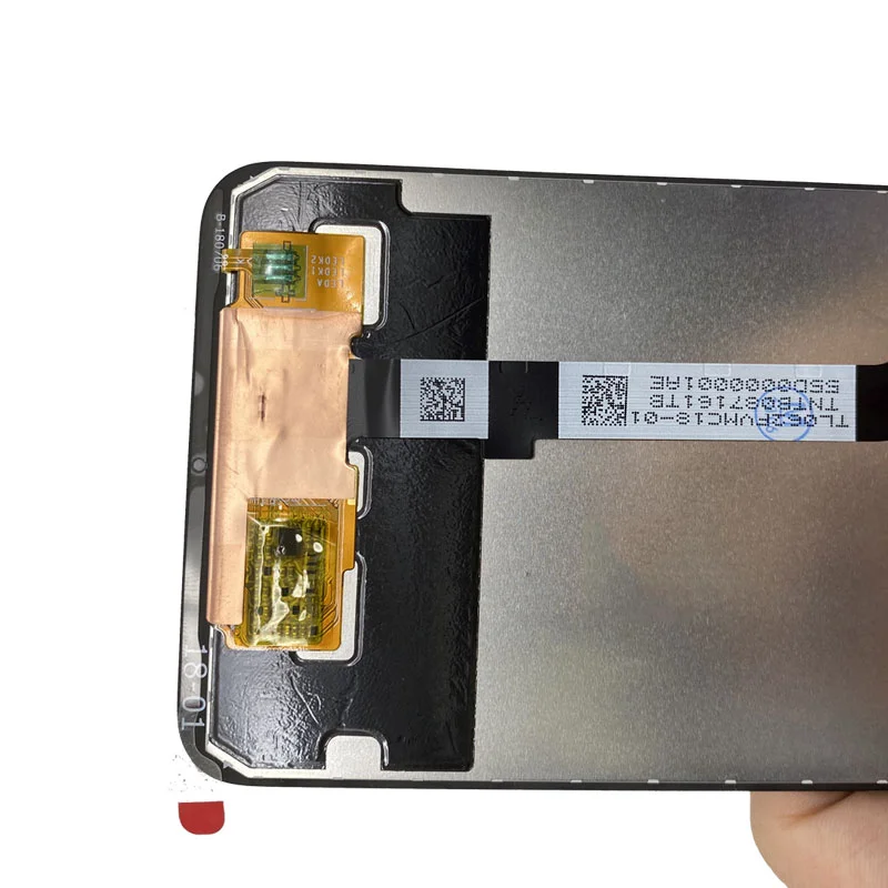 Оригинальный дисплей AAA для XiaoMi Pocophone F1 Lcd / poco ЖК-дисплей с сенсорным сенсором и