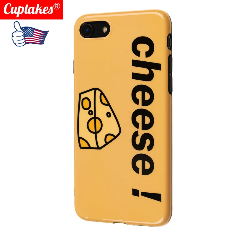Милый желтый чехол для Apple iPhone 7 8 Plus XR X 10 XS Max 6 6S |