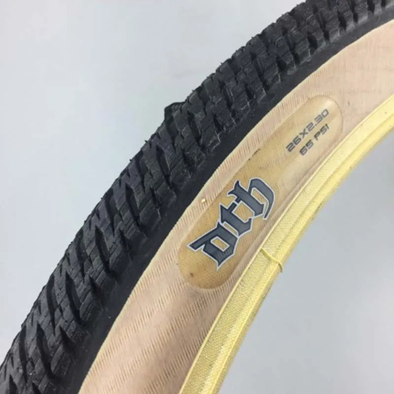 Maxxis Ретро желтый край велосипедная шина 26*2,3/2,15 BMX уличные велосипедные шины фиксированная передача шины для альпинизма biketrial сверхлегкие DTH FGfs