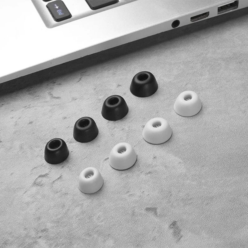 2 шт. 1 пара насадки для ушей из пены с эффектом памяти HUAWEI Freebuds Pro Наушники VIVO TWS2