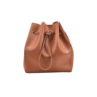 2021 womens bucket shoulder bag luxury brand summer designer leather bag portable simple crossbody bag ladies backpack