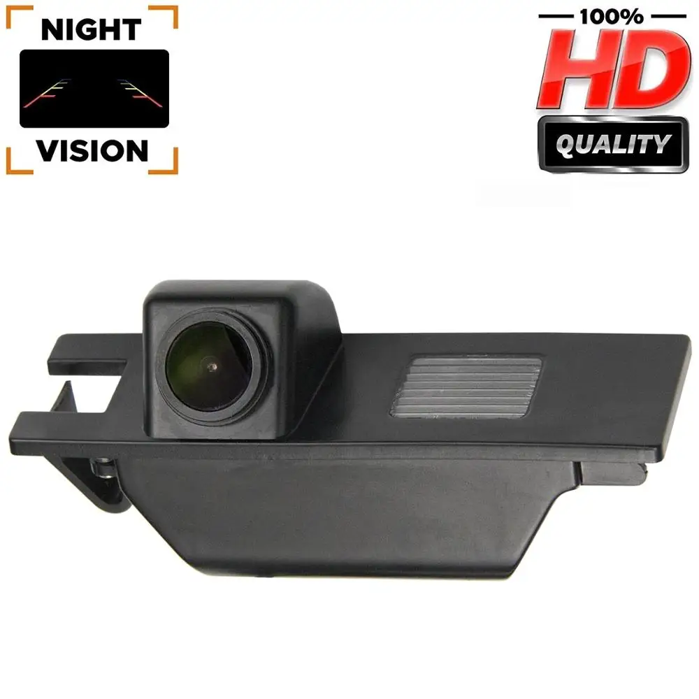 

Rear View Camera for Opel Vectra Astra Insignia Zafira Corsa FIAT Grande, Car Reverse Backup Camera Night Vision Camera Misayaee
