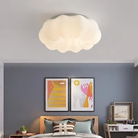 cloud ceiling lamp pumpkin chandelier childrens room nordic minimalist living room dining room master bedroom lamp girl