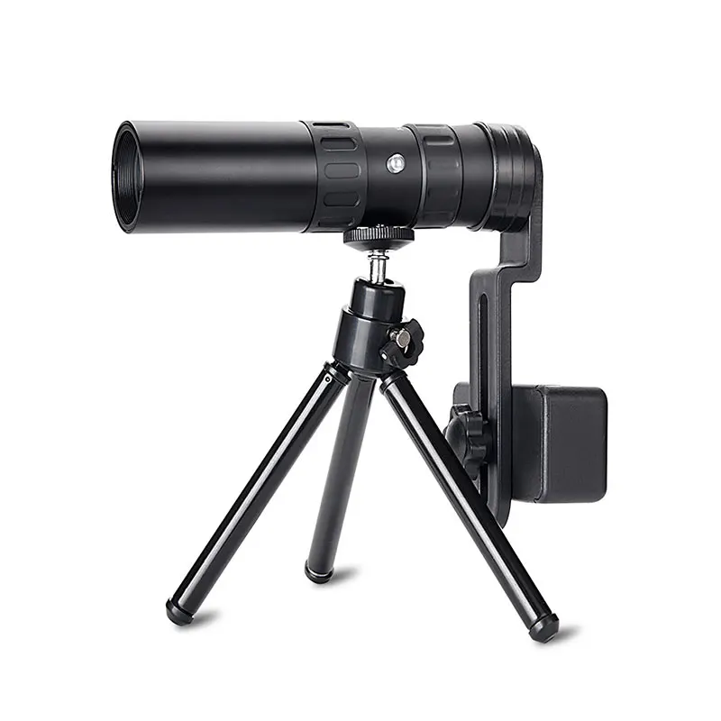 

High Definition Monocular Telescope 30X40 Waterproof Mini Portable Military Zoom 10X Scope For Travel Hunting Telescope