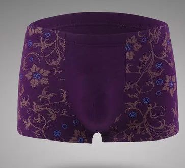 big yard Boxer Shorts homes    health protection health Male panties  boxers  comfortable breathable  man boxer