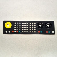 machine control keypad for siemens 810d840d mcp 6fc5303 0af22 0aa1 keypad protective film klawiatura membranowa