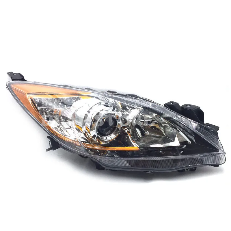 Car For MAZDA 3 M3 BL 2010 2011 2012 2013 2014 Left/Right Front Bumper Headlight Head Light Driving Headlamp Lamp | Автомобили и