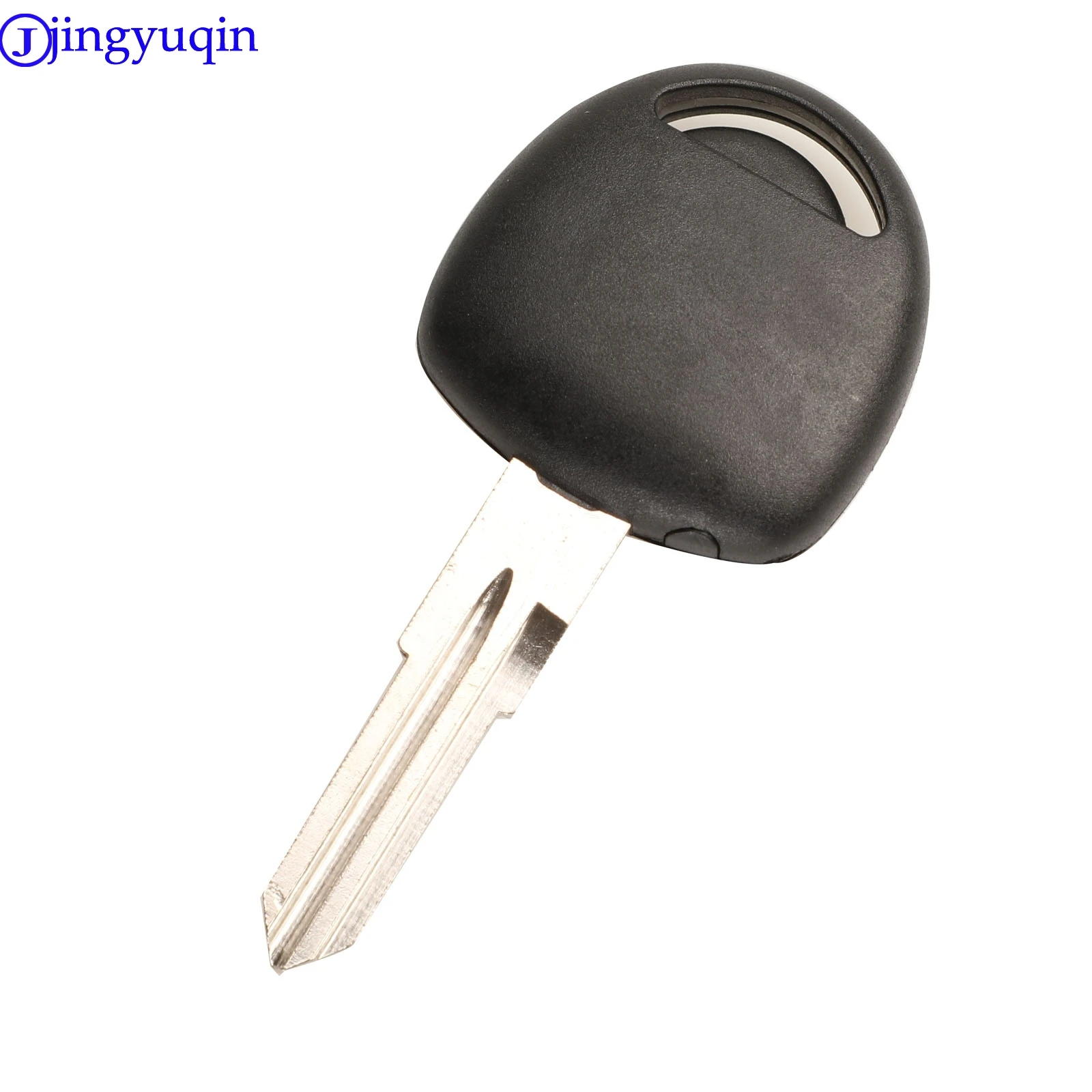 Jingyuqin транспондер чип ключ оболочки для Opel Agila Combo Van Corsa Meriva Tigra Chevrolet Cruze HU46 HU43 HU100 YM28 без выреза