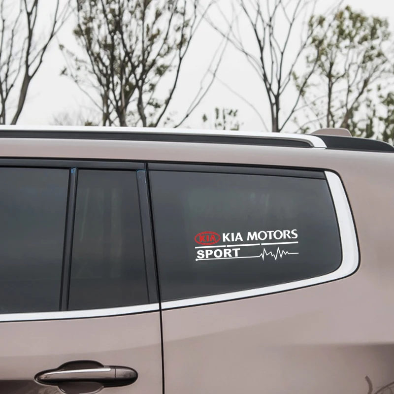 Наклейки на автомобильное окно бампер зеркало заднего вида наклейки стильные