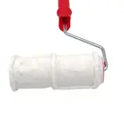 Кирпичный узор, ролик для краски, кисть для украшения стен, имитация камня, текстура, вращающийся Корк