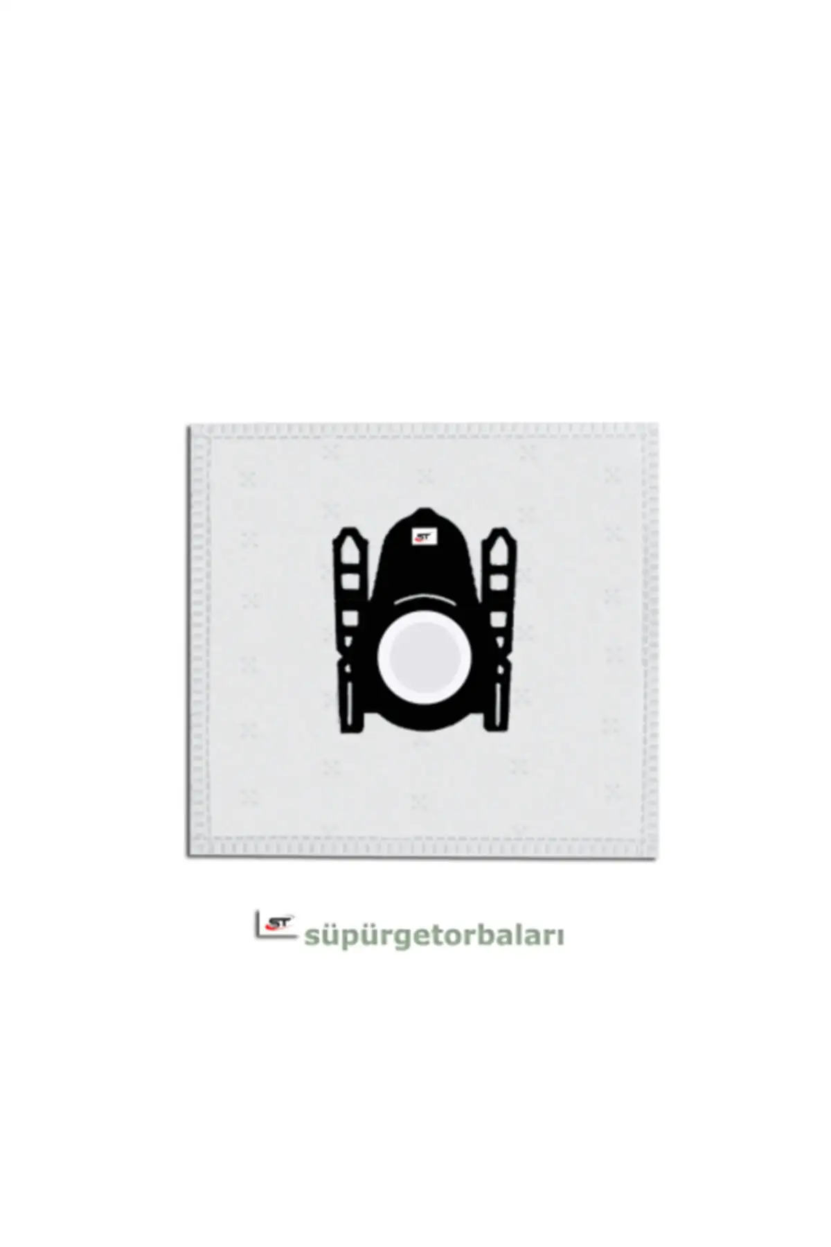 

MHK Parts Bgl 3 a230c Gl -30 Vacuum Cleaner Bag 5 Pcs 200620