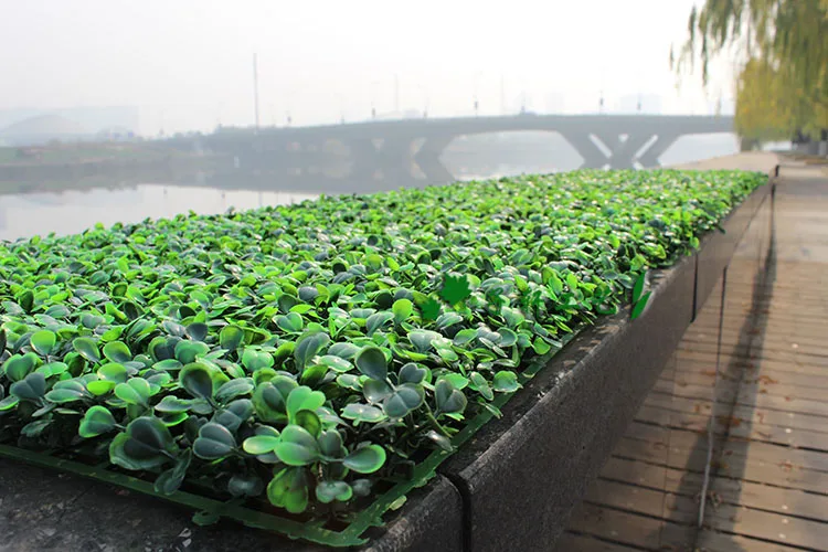 Искусственная трава 40x60 см искусственный газон растения украшение для сада