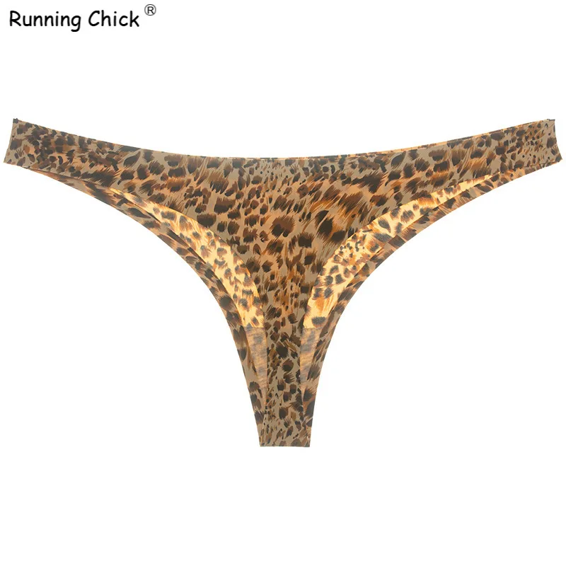 

Трусики-стринги женские однотонные с низкой посадкой, из вискозы