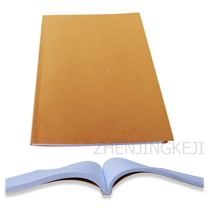 

Manual Desktop Tender File Contract Books Report Plastic Machine Binding Machine Wireless Hot Melt Machine Creasing Machine Tool