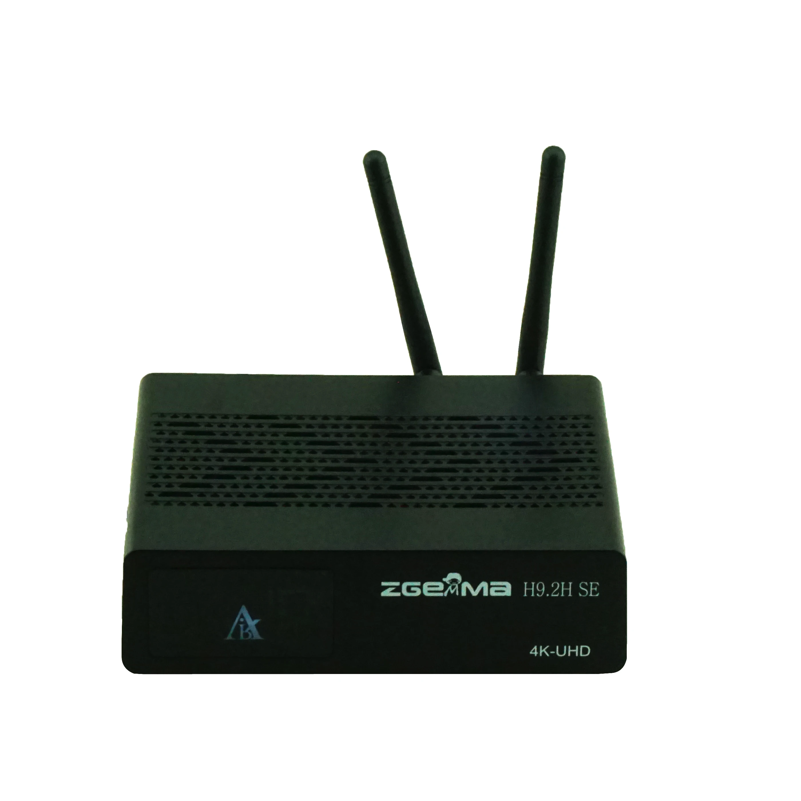 Цифровой спутниковый ресивер ZGEMMA H9.2H SE Linux ОС Android Enigma2 4K UHD DVB-S2X + DVB-T2/C двойной тюнер