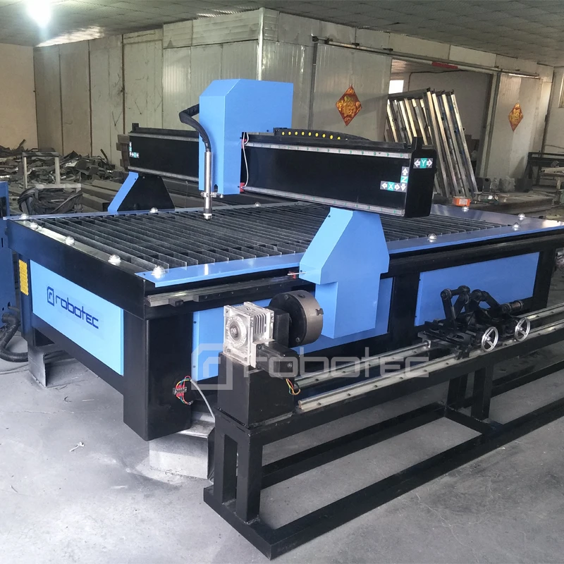 Станок плазменной резки для 20 мм стальной трубы/1325 Cnc плазменный резак с