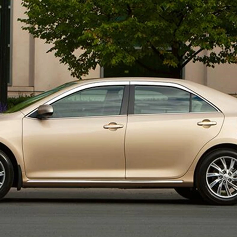 

4 шт., защита от солнца и дождя, для Toyota Camry 2012-2017 года