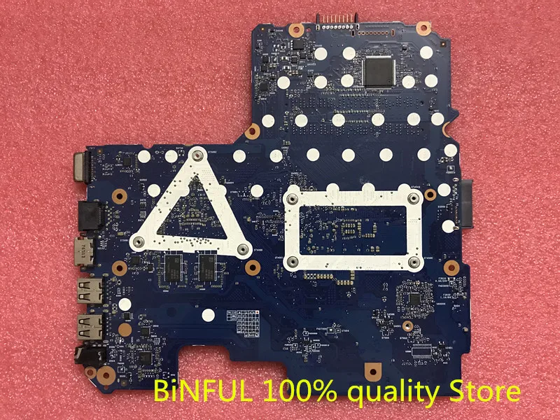 902591 001 501 601 для HP 14 AR AM series Материнская плата ноутбука R5M1 30 2 Гб 6050A2822501 полностью