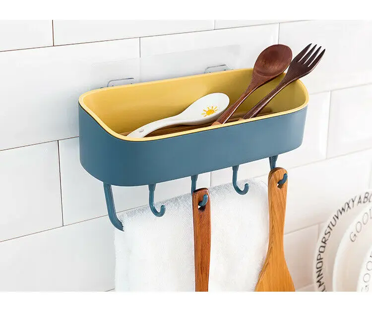 Британская Домашняя мода простой стиль полка для ванной комнаты и стойки