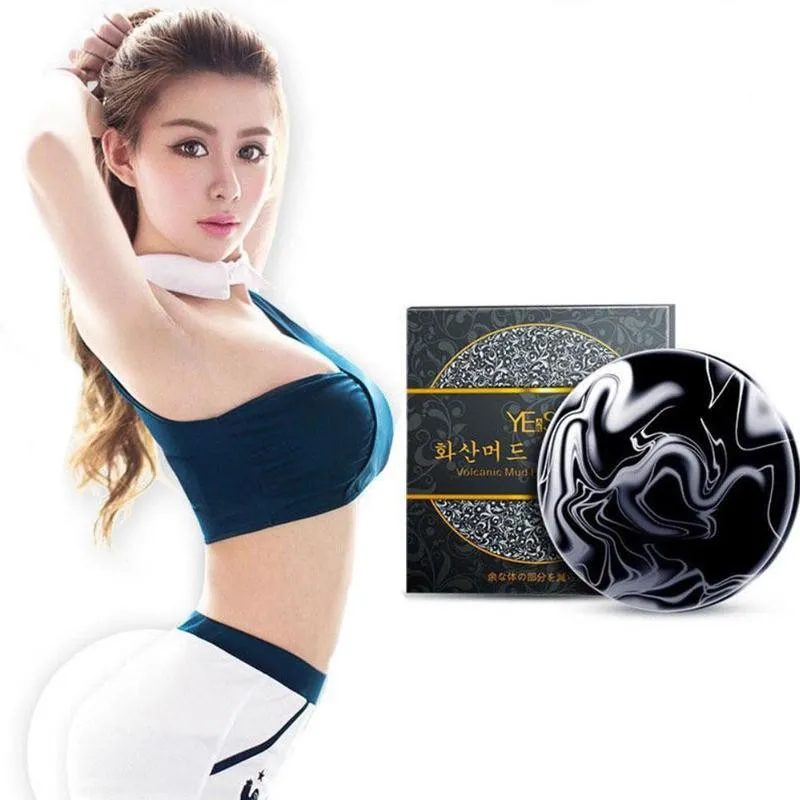 

Volcanic Clay Coffee Soap Bar Skin Whitening Body Clear Anti Bacterial Skin Care Volcanic Clay Coffee Soap for Daily Use