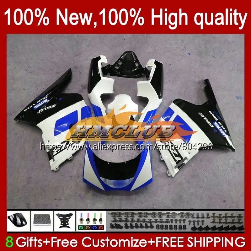 

3XV For YAMAHA TZR-250 TZR250 RS 120No.104 TZR250RR 92 93 Blue black 94 95 96 97 TZR 250 1992 1993 1994 1995 1996 1997 Fairing