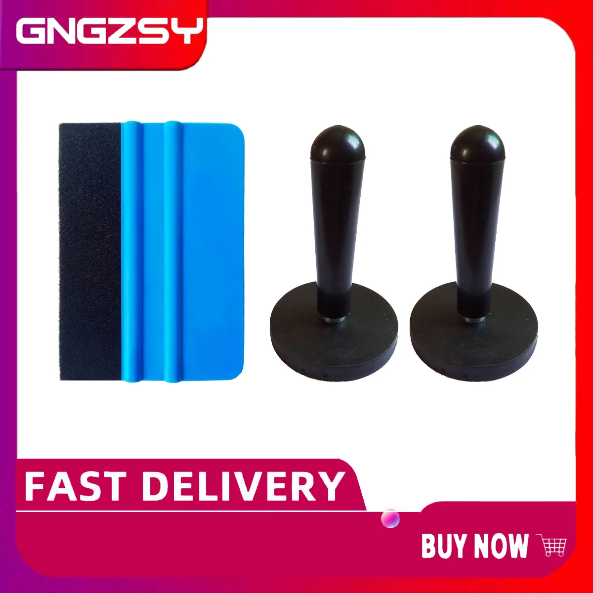 Оконная тонировка Инструменты Карбон Фольга винил Обёрточная бумага пленка