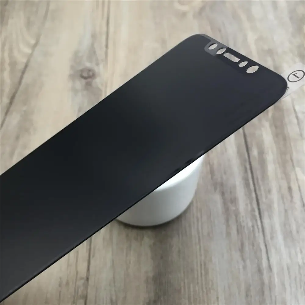 SZYSGSD защита для экрана для iPhone 11Pro XS X 8 7 6s антибликовое закаленное стекло для iPhone XSMAX защита для конфиденциальности матовая