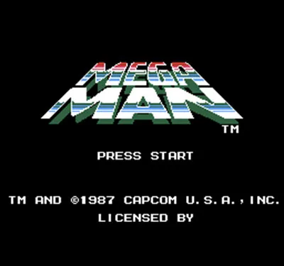 Игровая карта Megaman 72 контакта для 8-битных игроков | Электроника