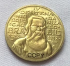 1932 Бразилия 500 фриес копии монет