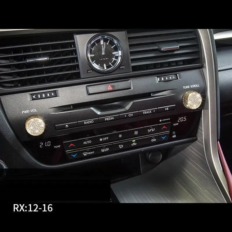 Интерьер автомобиля Авто хром Automovil аксессуар стикер полосы части аксессуары