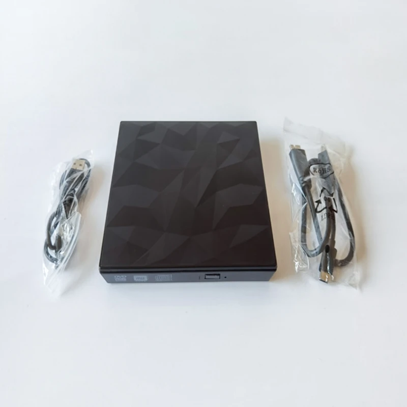 

USB 3,0 & Тип C dvd-привод драйвер горелки диск высокой Скорость для чтения и записи Регистраторы внешний DVD-RW плеер писатель
