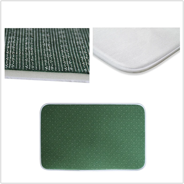 Цветная Вертикальная деревянная доска с рисунком фланелевый ковер для эркера