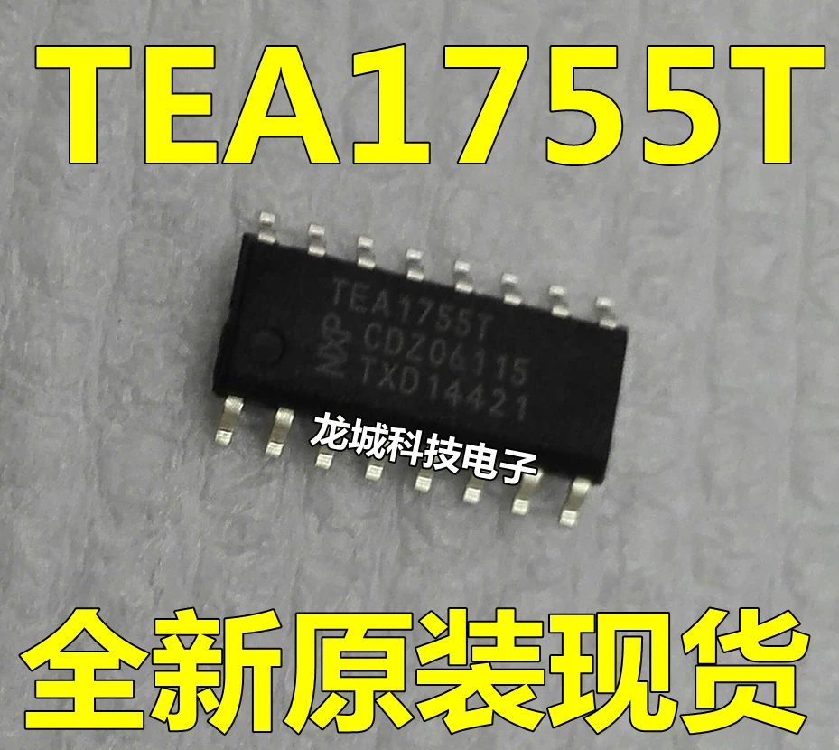 

TEA1755T TEA1755 SOP16