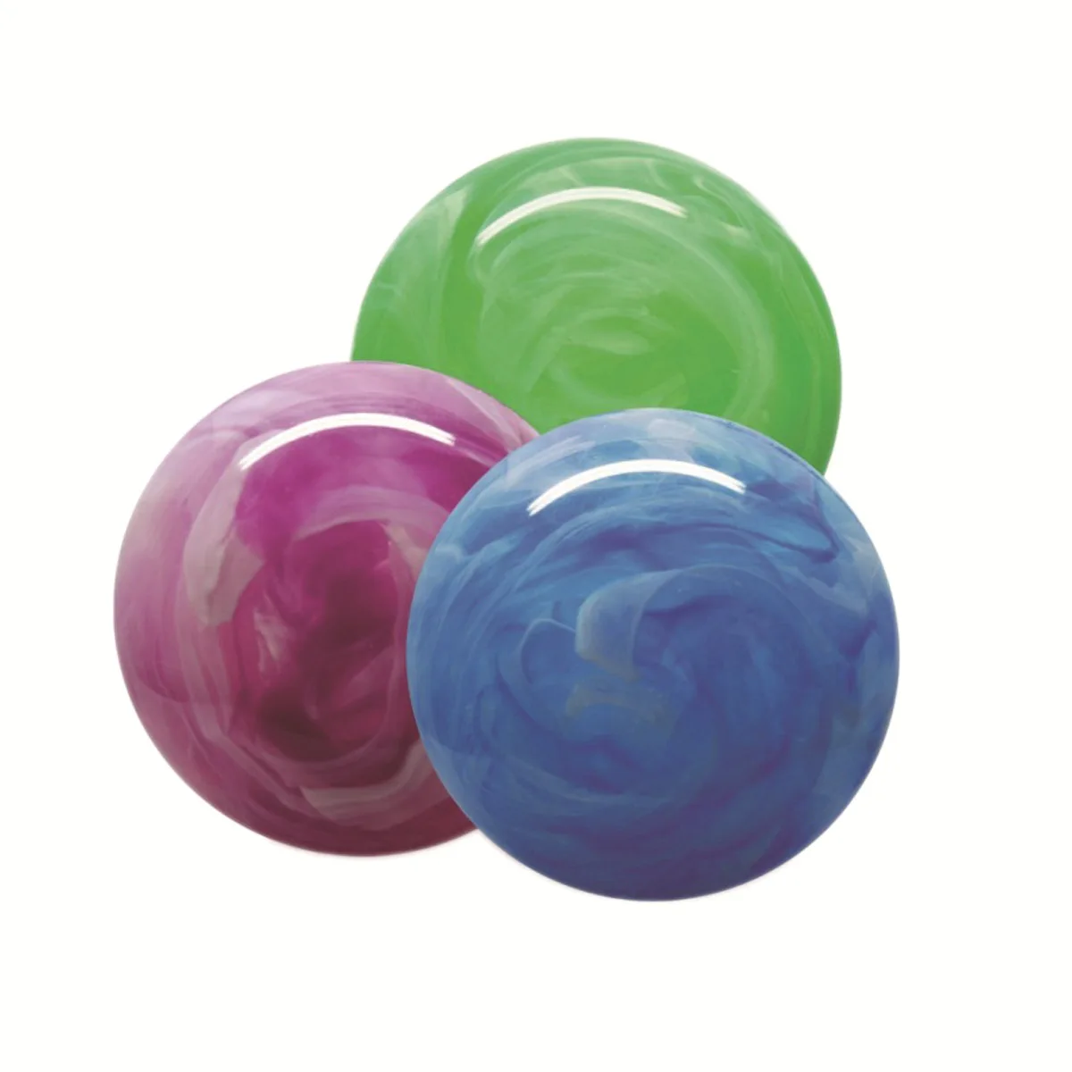 

Beach Ball Clouds Colorful Balloons Beach Play 25CM PVC Circular Children's Toys Beach Party Supplies