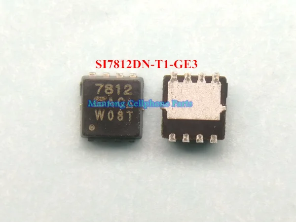 

10pcs-50pcs SI7812DN-T1-GE3 SI7812 7812 QFN