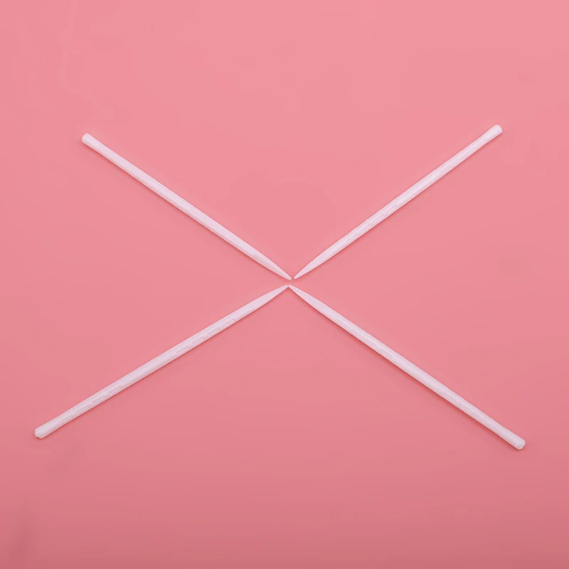 

1package Soft Plastic Brushed Toothpick Oral Care 6.5Cm Hot Sale Floss Toothpick Teeth Care Floss Pick