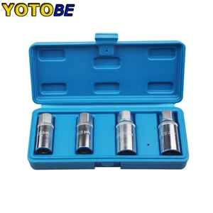 Съемник шпилек роликовый очиститель болт разъем 4 шт. метрический