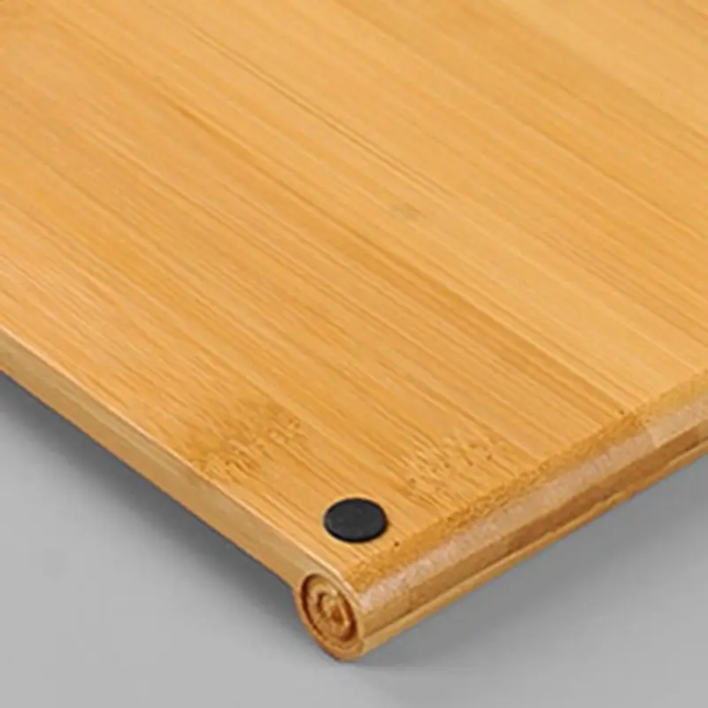 6 шт. регулируемые расширяющиеся разделители бамбуковый ящик разделительный и 1