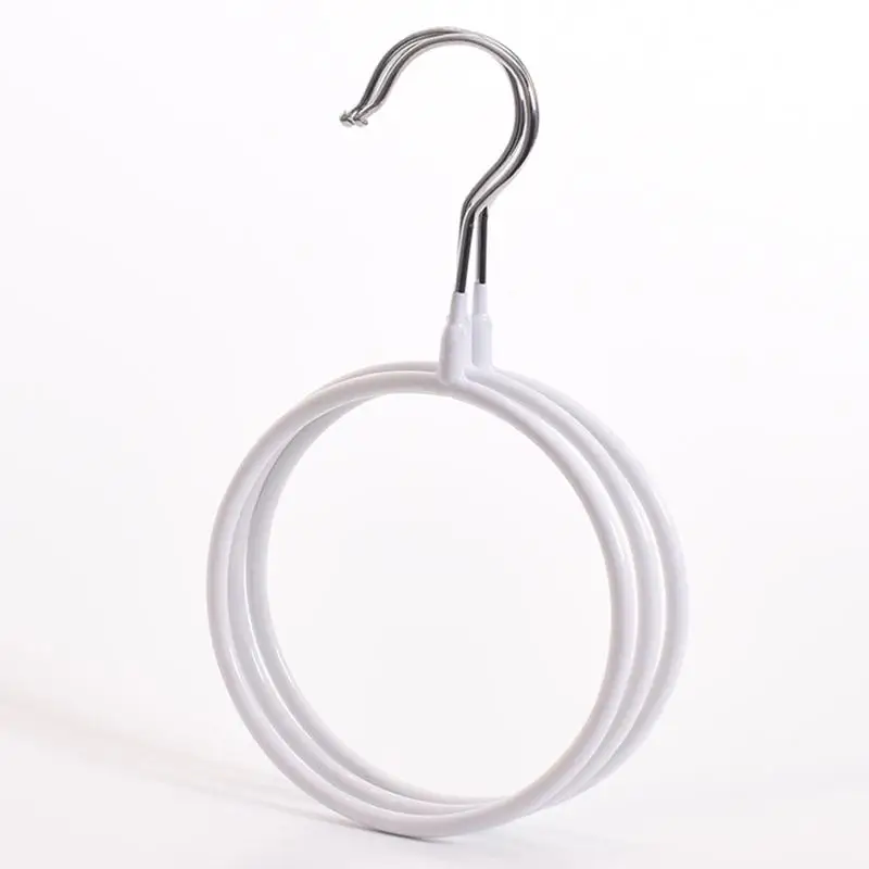 Модная противоскользящая устойчивая к ржавчине вешалка для полотенец в форме