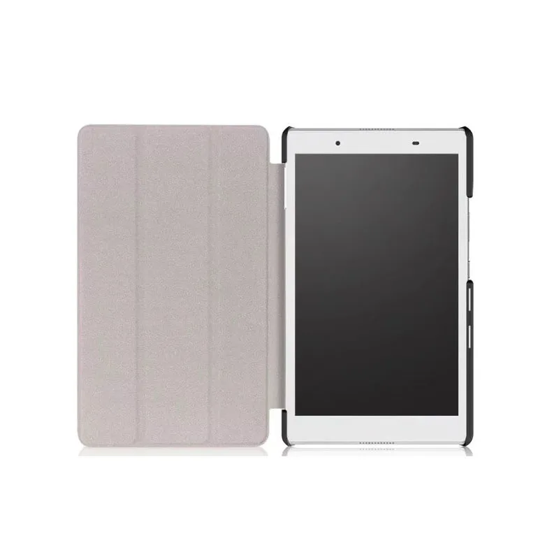 Чехол для lenovo Tab 4 8, TB-8504x кожаный чехол smart Cover для lenovo TAB 4 8 TB-8504F TB-8504 TB-8504N, флип-чехол для планшета