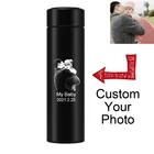 Термос с чашкой на заказ, термос, термос из нержавеющей стали