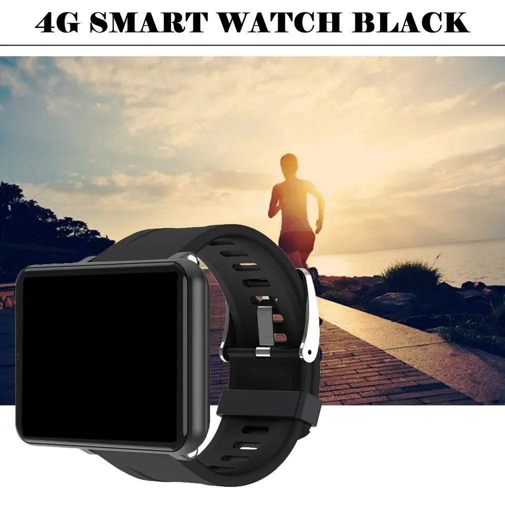 Хит, Смарт-часы, 4G, gps, WiFi, сердечный ритм, 2,8 дюймов, HD дисплей, 2700 мАч, часы с 5Мп камерой, gps, фитнес-браслет