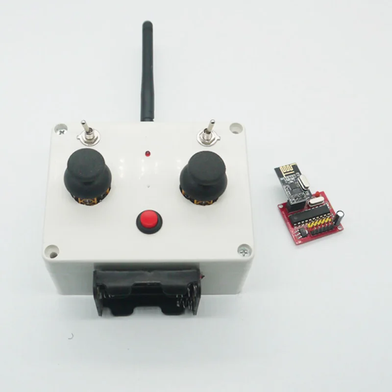 6 канальный пульт дистанцион