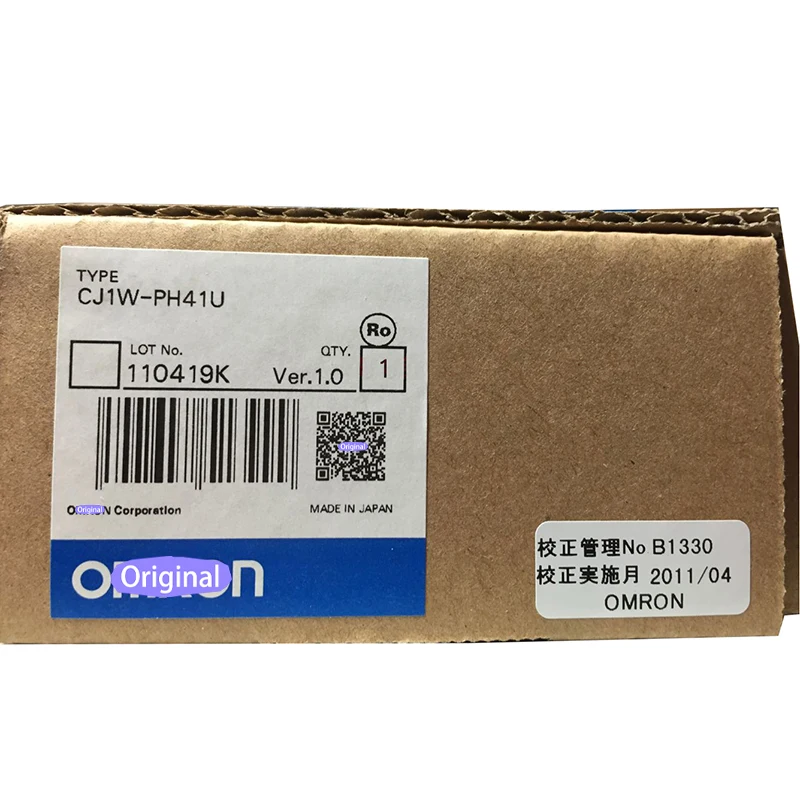 

Новый оригинальный в коробке {пятно склад} CJ1W-PH41U