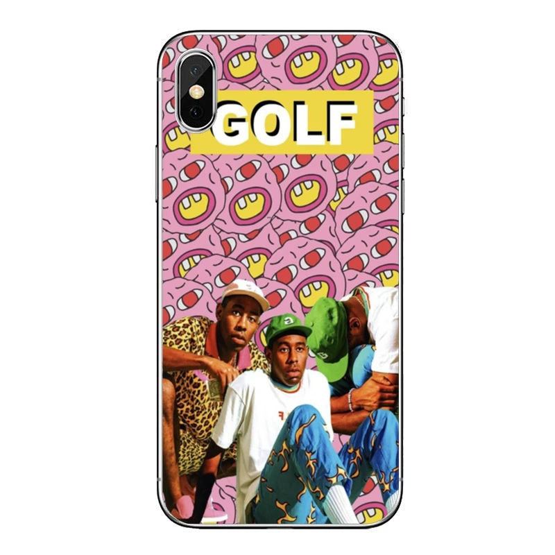 Для huawei Honor 10 9 Lite 8C 8X 7C 7X 7A V10 V8 Y9 Y7 Y6 премьер-профессионал Tyler The Creator Гольф чехол