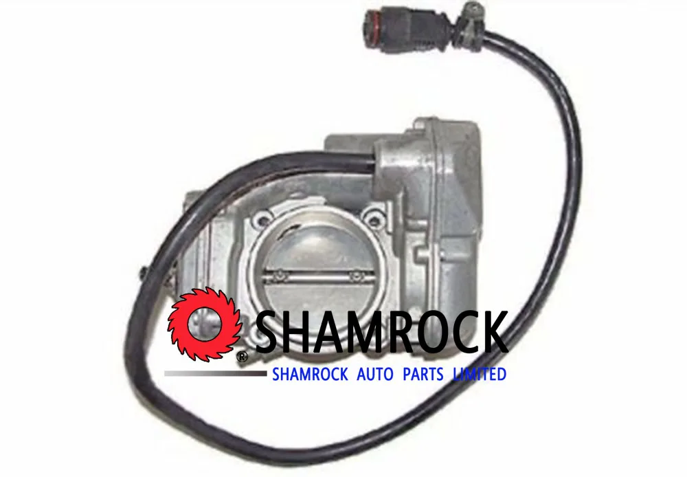 

99 percent new Original renovation Throttle Body OEM 0001414925/000 141 49 25 for Mmercedes-Bbenz C E S-Class CLK SL SLK