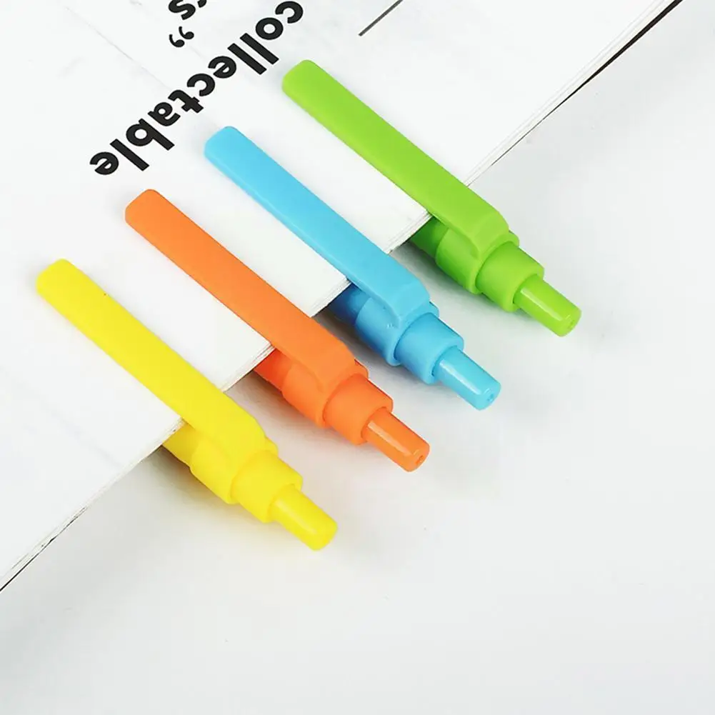 

Black Refill Plastic Color Gel Pen 14.5cm Pen School Supplies Stationery I9x4
