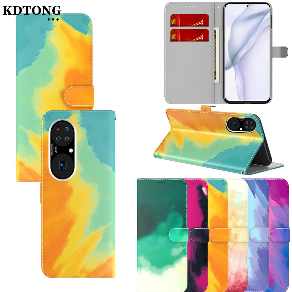 

Wallet Phone Case for Huawei P50 Pro P40 P30 Lite P Smart Z Honor 20 Y6 Y5 2019 Shell Flip Leather Stand Full Protect Cover Capa