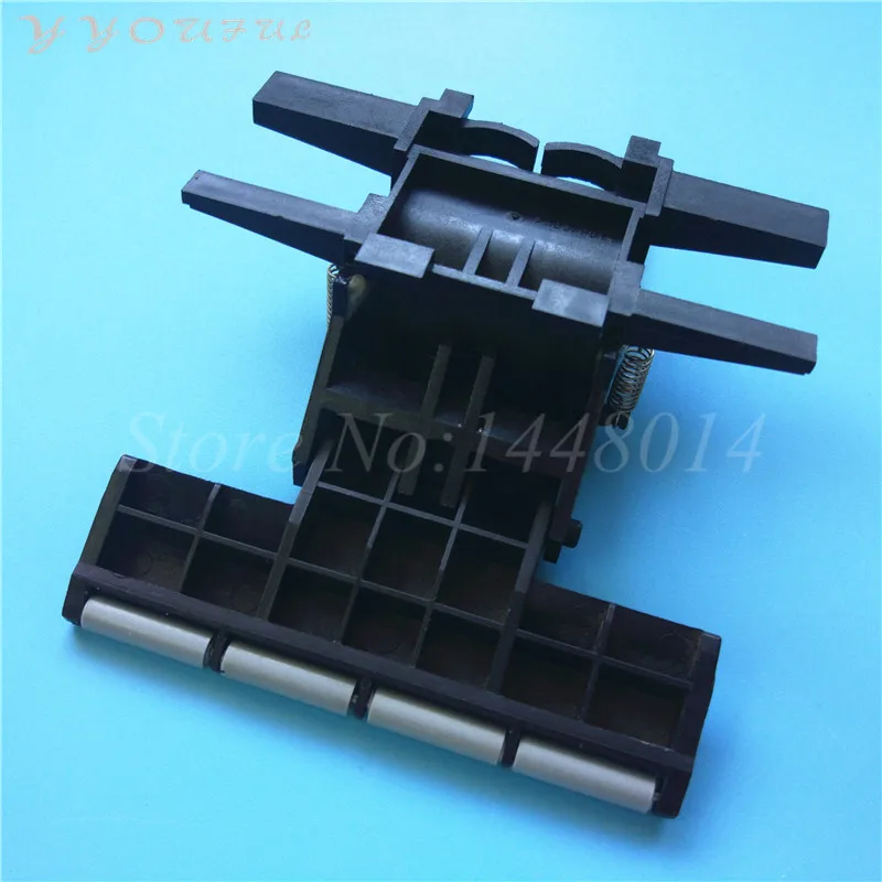 Оригинальный струйный принтер задняя фотография 1304 деталь резинового ролика 1324 c