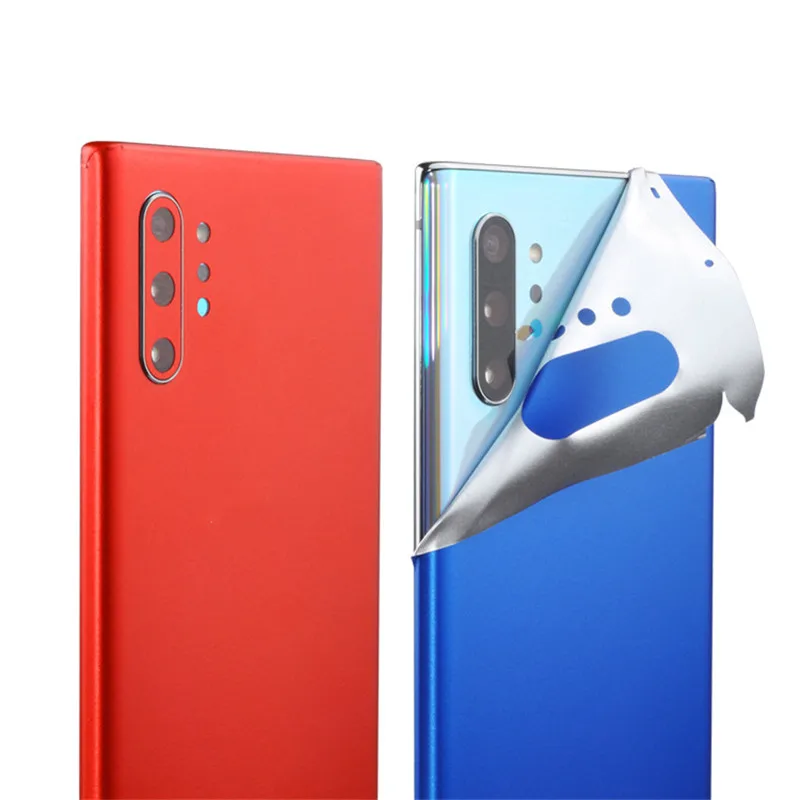 SIANCS для Samsung note8 9 защищенная от царапин фотопленка ультратонкая ледяная пленка